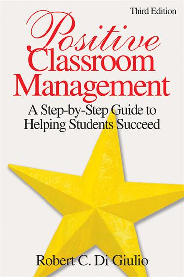 Positive Classroom Management - Book Cover