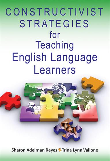 Constructivist Strategies for Teaching English Language Learners - Book Cover