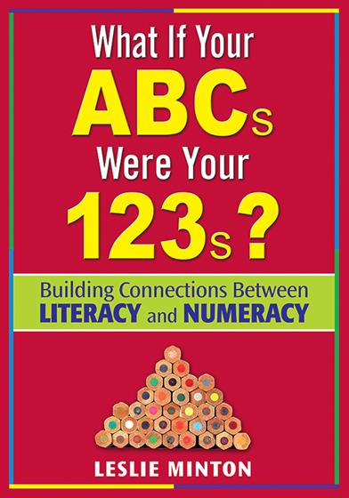 What If Your ABCs Were Your 123s? - Book Cover