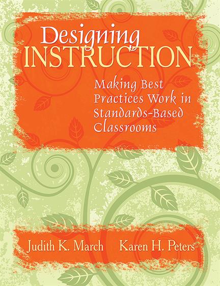 Designing Instruction  - Book Cover