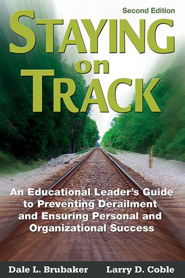 Staying on Track - Book Cover