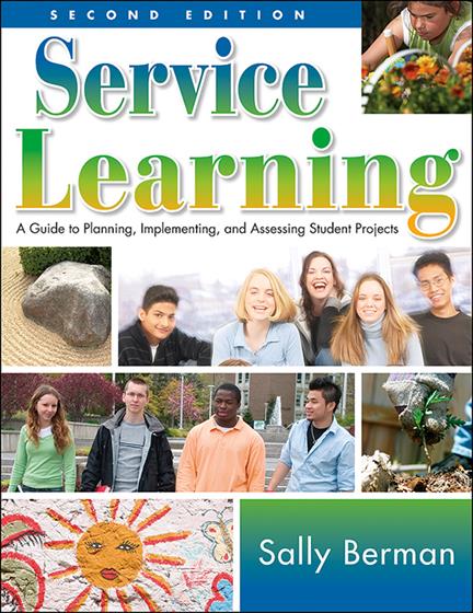 Service Learning - Book Cover