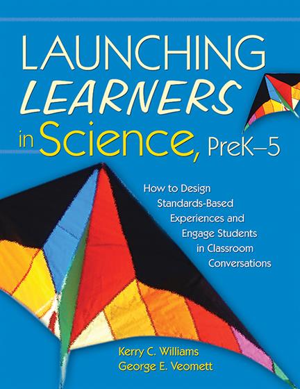 Launching Learners in Science, PreK-5 - Book Cover