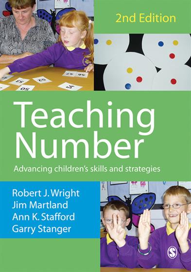 Teaching Number - Book Cover