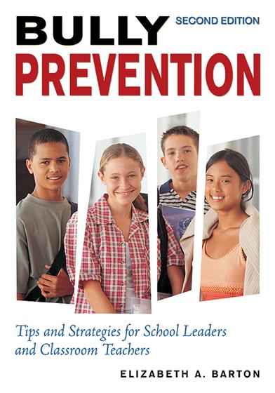 Bully Prevention - Book Cover