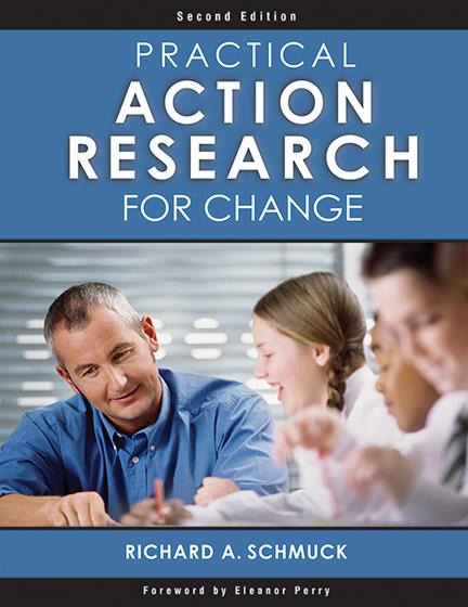 Practical Action Research for Change - Book Cover