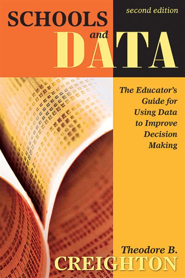 Schools and Data - Book Cover