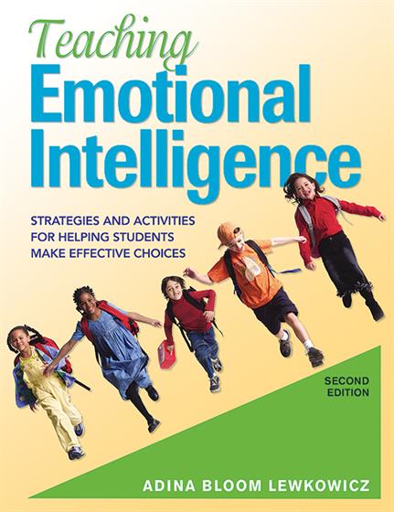 Teaching Emotional Intelligence - Book Cover