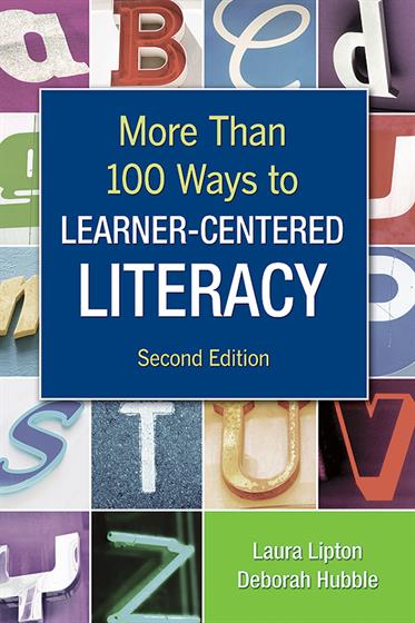 More Than 100 Ways to Learner-Centered Literacy - Book Cover