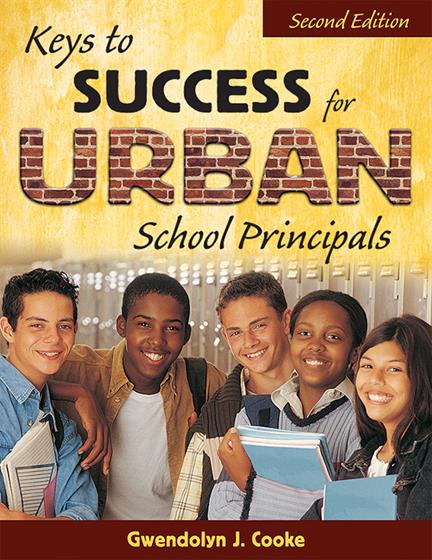 Keys to Success for Urban School Principals - Book Cover