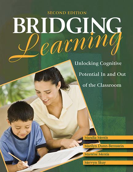 Bridging Learning - Book Cover