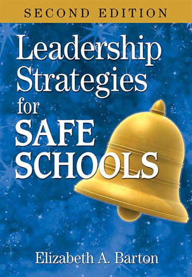 Leadership Strategies for Safe Schools - Book Cover