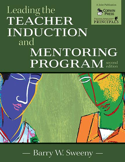 Leading the Teacher Induction and Mentoring Program - Book Cover