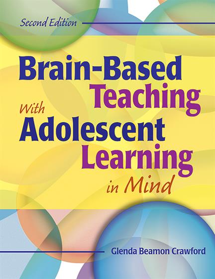 Brain-Based Teaching With Adolescent Learning in Mind - Book Cover