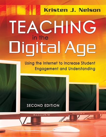 Teaching in the Digital Age - Book Cover