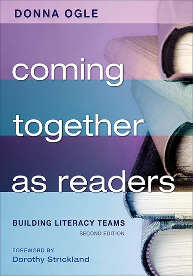Coming Together as Readers - Book Cover