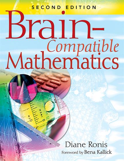 Brain-Compatible Mathematics - Book Cover
