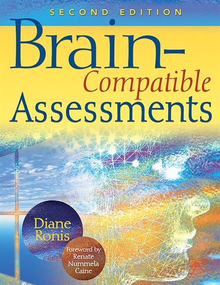 Brain-Compatible Assessments - Book Cover