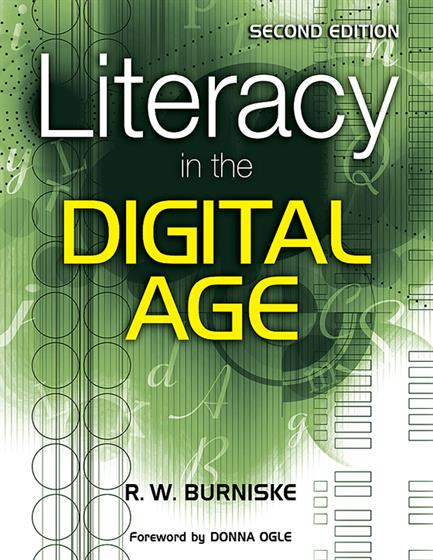 Literacy in the Digital Age - Book Cover