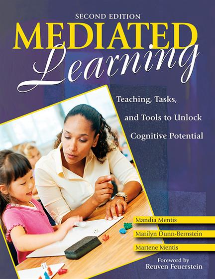 Mediated Learning - Book Cover