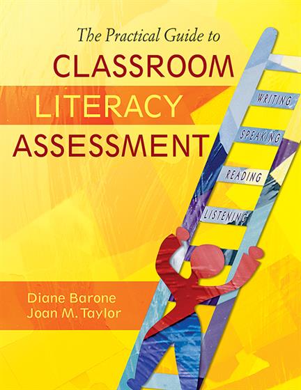 The Practical Guide to Classroom Literacy Assessment - Book Cover
