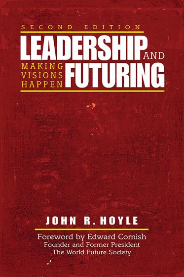 Leadership and Futuring - Book Cover