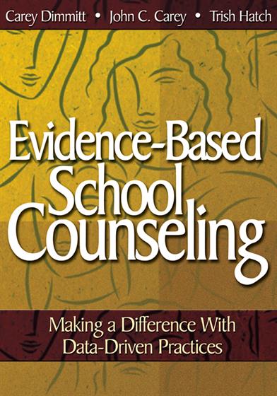 Evidence-Based School Counseling - Book Cover