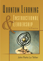 Quantum Learning & Instructional Leadership in Practice - Book Cover