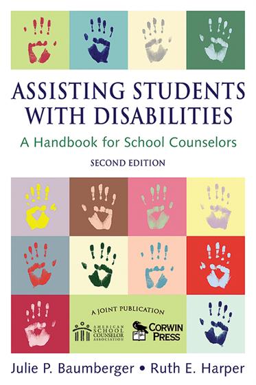 Assisting Students With Disabilities - Book Cover
