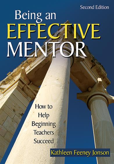 Being an Effective Mentor - Book Cover