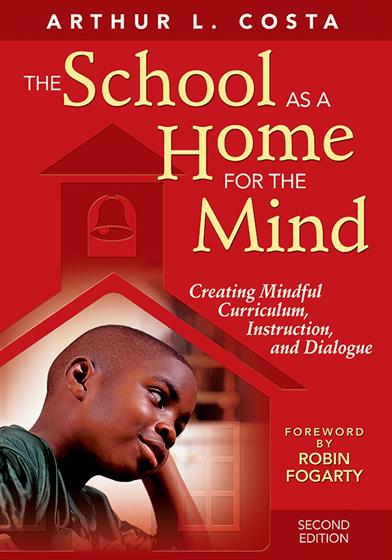 The School as a Home for the Mind - Book Cover