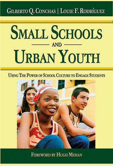 Small Schools and Urban Youth  - Book Cover