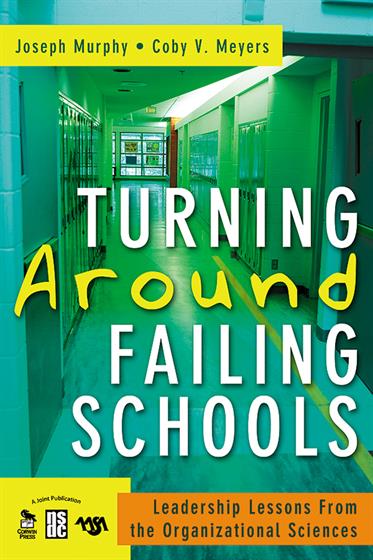 Turning Around Failing Schools - Book Cover