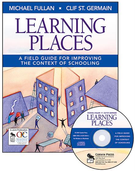Learning Places - Book Cover