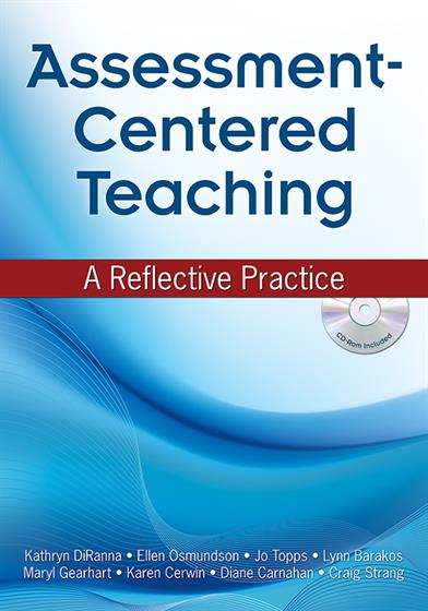 Assessment-Centered Teaching - Book Cover