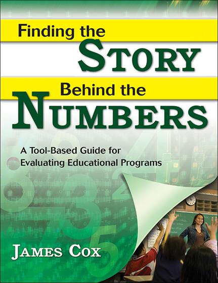 Finding the Story Behind the Numbers - Book Cover