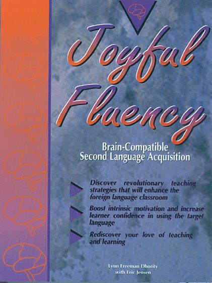 Joyful Fluency - Book Cover