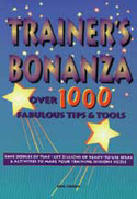 Trainer's Bonanza - Book Cover