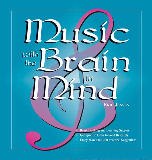 Music With the Brain in Mind - Book Cover