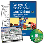 Accessing the General Curriculum, Second Edition and IEP Pro CD-Rom Value-Pack - Book Cover