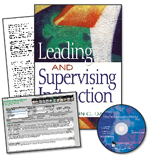 Leading and Supervising Instruction and TeacherEvaluationWorks Pro CD-Rom Value-Pack - Book Cover