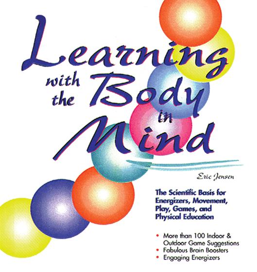 Learning With the Body in Mind - Book Cover