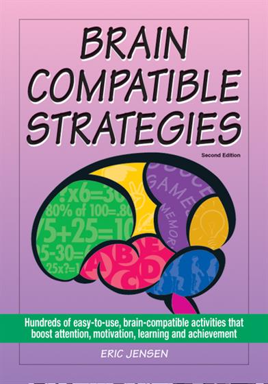 Brain-Compatible Strategies - Book Cover