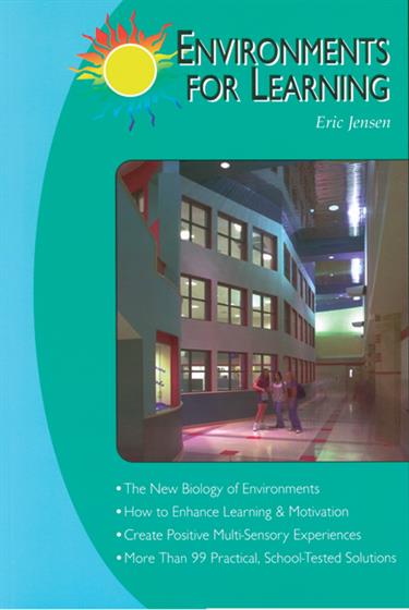 Environments for Learning - Book Cover