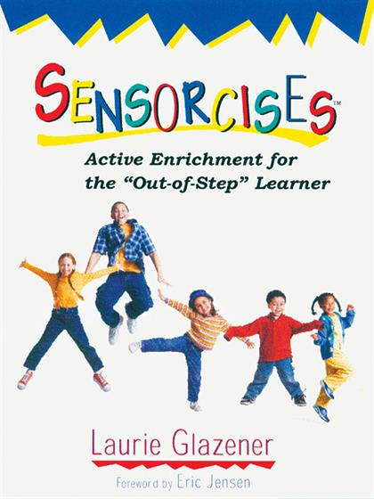 Sensorcises - Book Cover