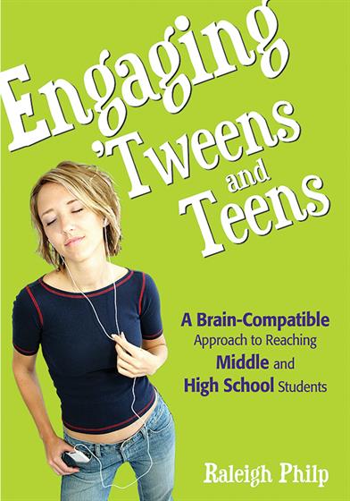 Engaging 'Tweens and Teens - Book Cover
