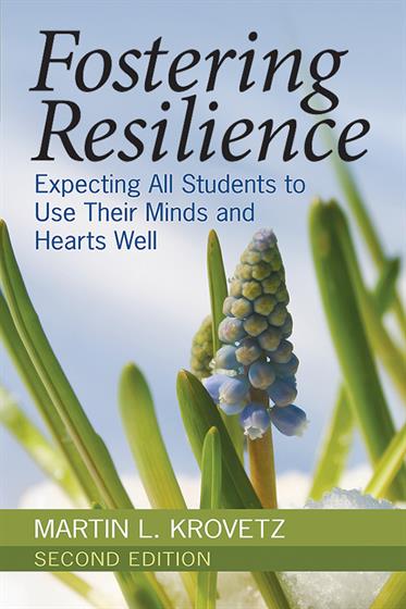 Fostering Resilience - Book Cover
