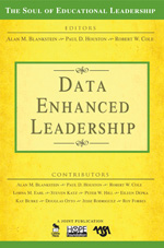 Data-Enhanced Leadership - Book Cover