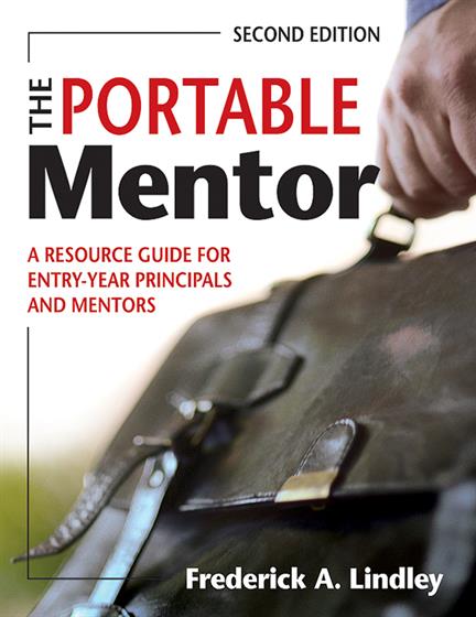 The Portable Mentor - Book Cover