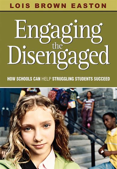 Engaging the Disengaged - Book Cover